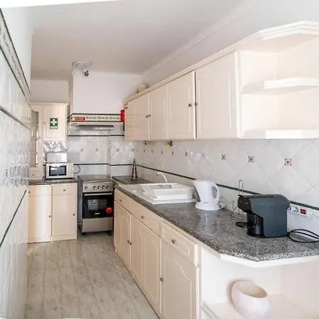 Casa Peixe Apartment Nazaré