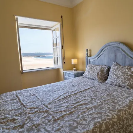 Casa Peixe Apartment Nazaré