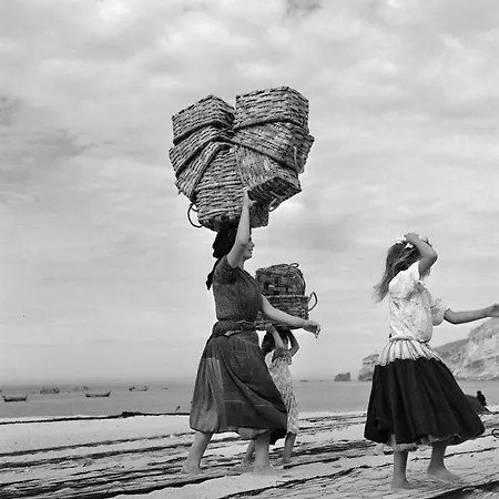 Casa Peixe Apartment Nazaré