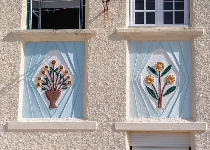 Casa Peixe Nazaré