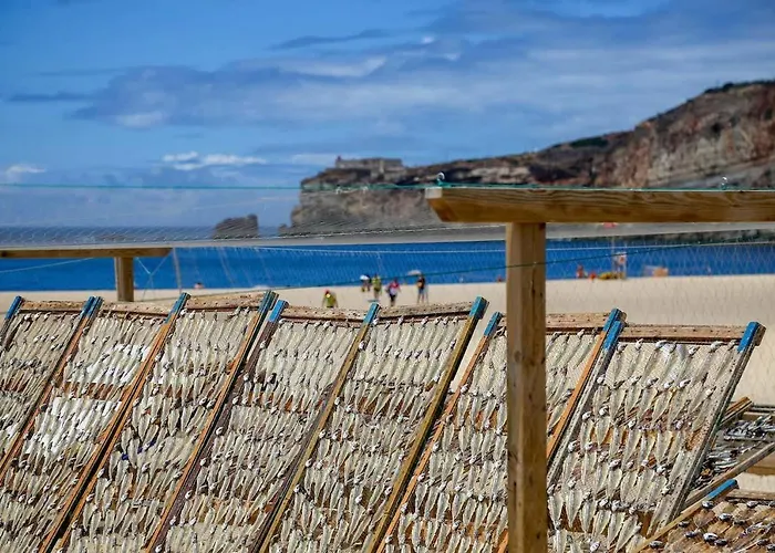 Casa Peixe Nazaré