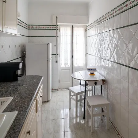 Casa Peixe Apartamento Nazaré