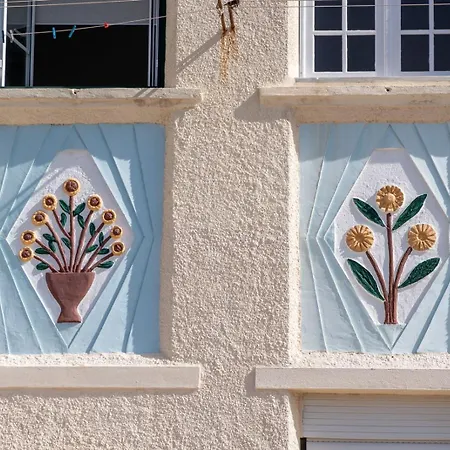 Casa Peixe Nazaré