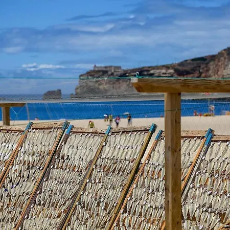 Casa Peixe Nazaré