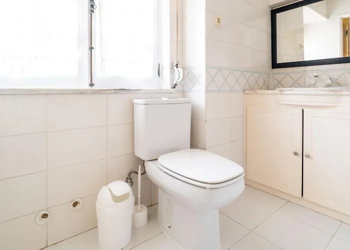 Casa Peixe Lägenhet Nazaré