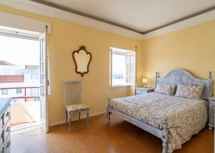 Lägenhet Casa Peixe