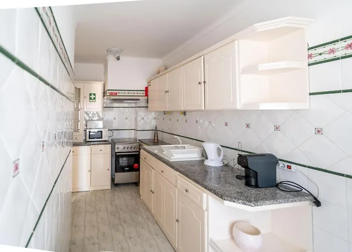 Casa Peixe Lägenhet Nazaré