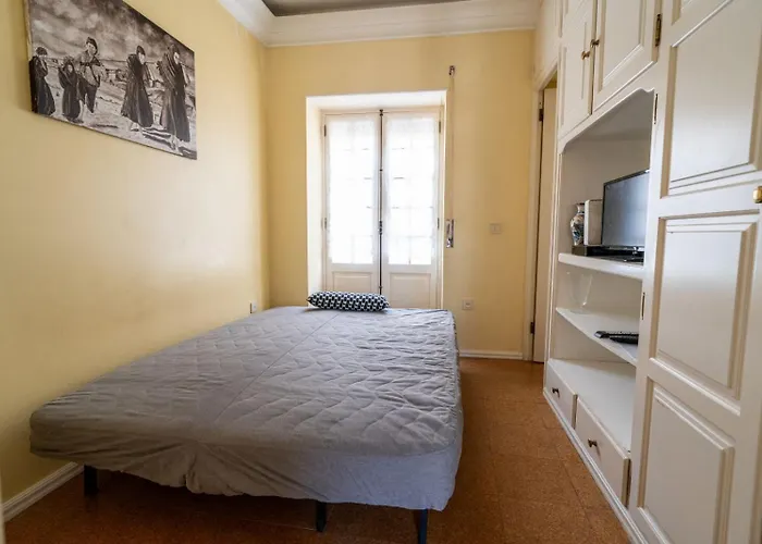 Casa Peixe Lägenhet *