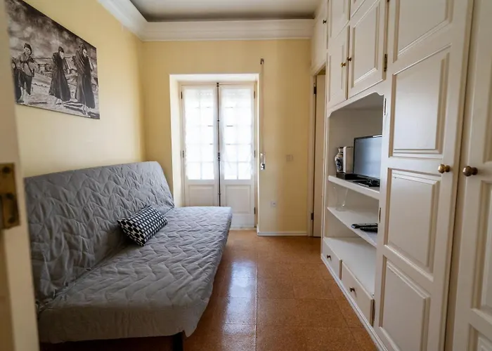 Casa Peixe Lägenhet *