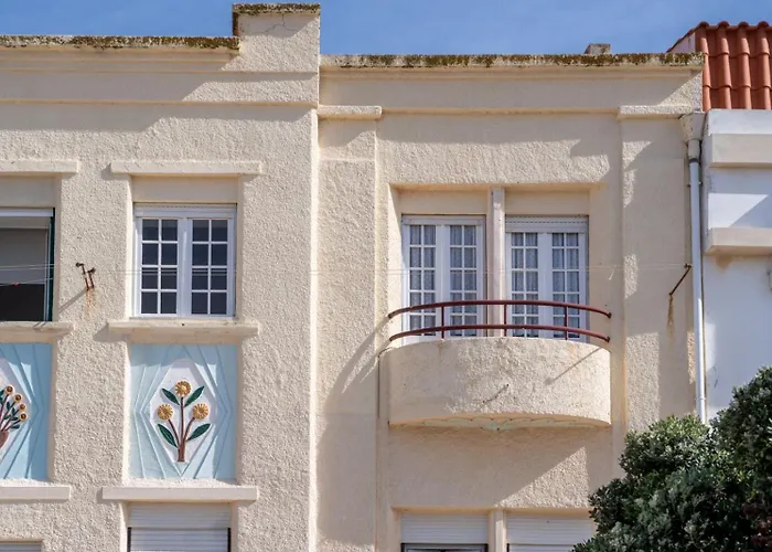 Casa Peixe Lägenhet *