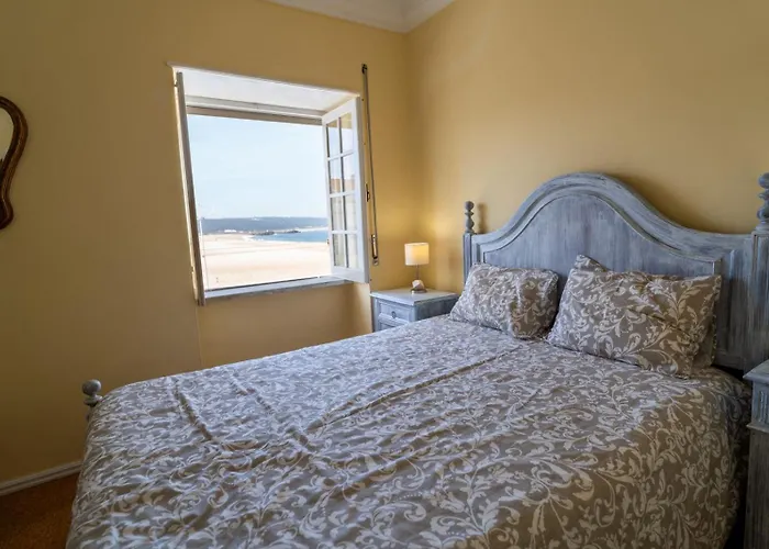 Casa Peixe Lägenhet Nazaré